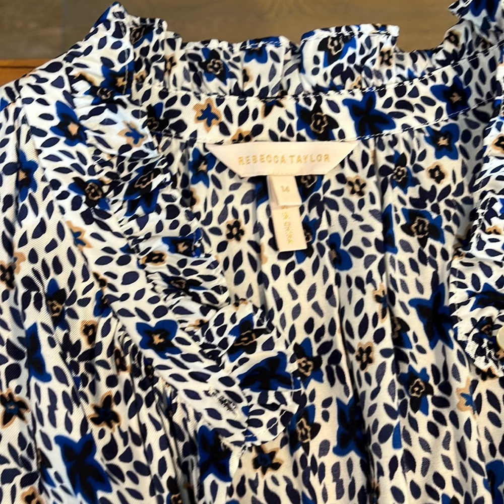 Rebecca Taylor Dress